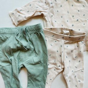 H&M newborn 3 Piece lot